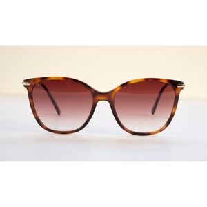 LONGCHAMP LO660S-214-54 Brown Square Sunglasses